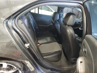 2015 Chevrolet Malibu LT with VIN 1G11D5SL6FF126553, listed as a Copart auction lot 52113655 with 0 mi miles and Salvage Title. Bid and sale history available at carsss.com. Image 10.