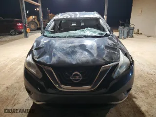 2016 Nissan Murano S with VIN 5N1AZ2MG1GN106155, listed as a Copart auction lot 87848565 with 149,021 mi miles and Salvage Title. Bid and sale history available at carsss.com. Image 5.