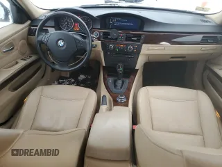 2011 BMW 3 Series 328i xDrive with VIN WBAPK5C50BF126062, listed as a Copart auction lot 41486135 with 141,809 mi miles and Salvage Title. Bid and sale history available at carsss.com. Image 8.