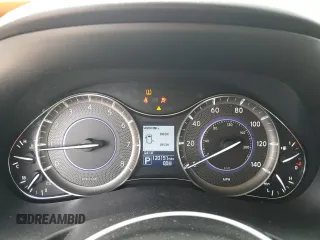 2016 Infiniti QX80 with VIN JN8AZ2NF7G9611575, listed as a Copart auction lot 62261044 with 120,151 mi miles and Salvage Title. Bid and sale history available at carsss.com. Image 9.