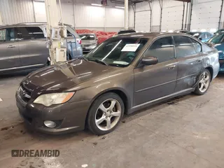 2008 Subaru Legacy Limited z VIN 4S3BL626487210172, wystawiony jako IAAI lot #41598816 z przebiegiem 182 850 mil mil oraz . Historia ofert i sprzedaży dostępna na DreamBid. Obrazek 2.