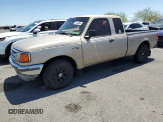 1997 Ford Ranger XL with VIN 1FTCR14A2VPB40920, listed as a Copart auction lot 57128065 with 179,876 mi miles and Salvage title. Bid and sale history available at DreamBid. Image 1.