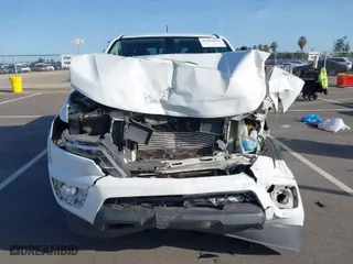 2017 Chevrolet Colorado 2WD Z71 with VIN 1GCGSDEN5H1305178, listed as a IAAI auction lot 41986832 with 103,778 mi miles. Bid and sale history available at carsss.com. Image 12.