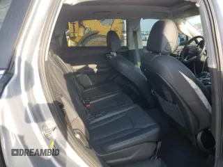 2019 Audi Q7 Premium Plus with VIN WA1LAAF73KD037473, listed as a Copart auction lot 58695665 with 33,707 mi miles and Non repairable. Bid and sale history available at DreamBid. Image 11.