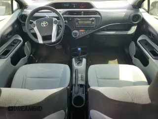 2012 Toyota Prius One with VIN JTDKDTB33C1502943, listed as a Copart auction lot 55068705 with 151,668 mi miles and Clean Title. Bid and sale history available at carsss.com. Image 8.