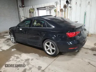 2016 Audi A3 2.0T Premium with VIN WAUB8GFF3G1063939, listed as a Copart auction lot 69283402 with 88,278 mi miles. Bid and sale history available at carsss.com. Image 2.