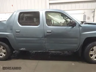2008 Honda Ridgeline RTS with VIN 2HJYK16488H527235, listed as a IAAI auction lot 41815770 with 176,982 mi miles. Bid and sale history available at carsss.com. Image 13.
