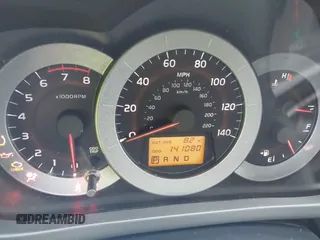 2008 Toyota RAV4 Sport with VIN JTMZD32V686066437, listed as a IAAI auction lot 42573553 with 141,080 mi miles and . Bid and sale history available at DreamBid. Image 7.
