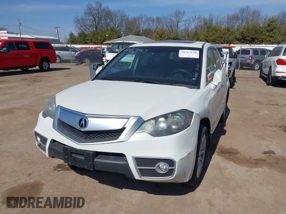 2010 Acura RDX Technology с VIN 5J8TB1H50AA007413, выставлен на аукционе IAAI как лот 41763140 с пробегом 137 891 миль миль и . История ставок и продаж доступна на DreamBid. Изображение 2.