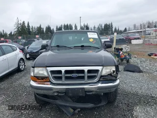 1998 Ford Ranger XL with VIN 1FTZR15X7WPB59199, listed as a IAAI auction lot 41741269 with 175,019 mi miles. Bid and sale history available at carsss.com. Image 12.