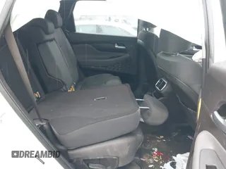 2019 Hyundai Santa Fe SE with VIN 5NMS2CAD1KH032805, listed as a IAAI auction lot 42385798 with Not provided miles and . Bid and sale history available at DreamBid. Image 8.