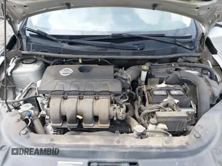 2015 Nissan Sentra SR with VIN 3N1AB7AP8FY306934, listed as a IAAI auction lot 42137588 with 163,753 mi miles and . Bid and sale history available at DreamBid. Image 10.