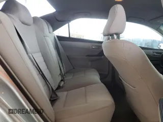 2015 Toyota Camry XLE with VIN 4T1BF1FK6FU057211, listed as a Copart auction lot 54136915 with 120,813 mi miles and Salvage Title. Bid and sale history available at carsss.com. Image 10.