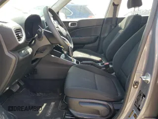 2022 Hyundai Venue SE с VIN KMHRB8A38NU176847, выставлен на аукционе Copart как лот 55209065 с пробегом 50 975 миль миль и На запчасти • Non repairable. История ставок и продаж доступна на DreamBid. Изображение 7.
