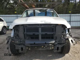 2021 Ram 1500 Classic Tradesman with VIN 1C6RR6FT8MS547875, listed as a Copart auction lot 80440334 with 137,585 mi miles and Salvage Title. Bid and sale history available at carsss.com. Image 5.