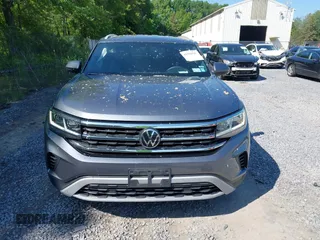 2020 Volkswagen Atlas S with VIN 1V2GC2CA6LC202509, listed as a IAAI auction lot 42388541 with 57,388 mi miles and . Bid and sale history available at DreamBid. Image 12.