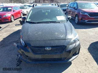 2017 Subaru Impreza Sport with VIN 4S3GTAK61H1714772, listed as a IAAI auction lot 41680257 with 144,027 mi miles. Bid and sale history available at carsss.com. Image 13.