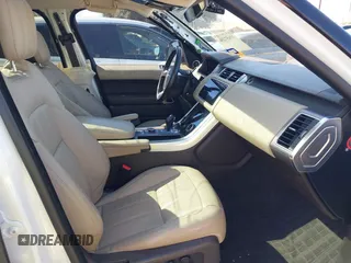 2019 Land Rover Range Rover Sport HSE with VIN SALWR2RV0KA416615, listed as a IAAI auction lot 41657296 with 83,027 mi miles and . Bid and sale history available at DreamBid. Image 5.
