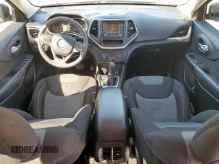 2016 Jeep Cherokee Altitude z VIN 1C4PJLAB3GW229809, wystawiony jako Copart lot #49538605 z przebiegiem 89 273 mil mil oraz Czysty tytuł • Clean title. Historia ofert i sprzedaży dostępna na DreamBid. Obrazek 8.