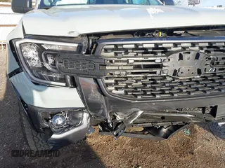 2024 Ford Ranger XLT with VIN 1FTER4GHXRLE59319, listed as a IAAI auction lot 41990936 with 1,002 mi miles and . Bid and sale history available at DreamBid. Image 6.