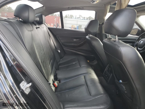 2014 BMW 3 Series 335i xDrive with VIN WBA3B9C52EP458850, listed as a Copart auction lot 42207705 with 0 mi miles and Clean Title. Bid and sale history available at carsss.com. Image 10.