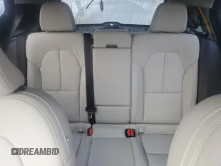 2024 Volvo XC40 Plus Dark Theme with VIN YV4L12UL3R2241057, listed as a Copart auction lot 43803265 with 9,396 mi miles and Salvage title. Bid and sale history available at DreamBid. Image 10.