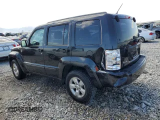 2012 Jeep Liberty Sport z VIN 1C4PJMAK2CW209468, wystawiony jako Copart lot #60091085 z przebiegiem 133 975 mil mil oraz Szkoda całkowita • Salvage title. Historia ofert i sprzedaży dostępna na DreamBid. Obrazek 2.