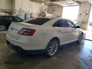 2013 Ford Taurus Limited с VIN 1FAHP2F93DG188029, выставлен на аукционе Copart как лот 80856414 с пробегом 178 774 миль миль и Списание • Salvage title. История ставок и продаж доступна на DreamBid. Изображение 3.