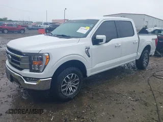 2021 Ford F-150 XL z VIN 1FTFW1E58MFC58112, wystawiony jako IAAI lot #42371859 z przebiegiem 65 651 mil mil oraz . Historia ofert i sprzedaży dostępna na DreamBid. Obrazek 17.