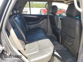 2007 Toyota 4Runner SR5 with VIN JTEZU14R770086245, listed as a Copart auction lot 52796245 with 242,298 mi miles and Salvage Title. Bid and sale history available at DreamBid. Image 11.
