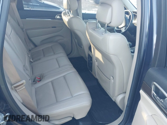 2014 Jeep Grand Cherokee Limited with VIN 1C4RJEBT0EC513098, listed as a IAAI auction lot 41324750 with 213,306 mi miles and . Bid and sale history available at DreamBid. Image 8.