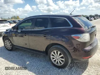 2011 Mazda CX-7 i Sport with VIN JM3ER2B57B0405573, listed as a Copart auction lot 51159135 with 127,903 mi miles and Salvage Title. Bid and sale history available at carsss.com. Image 2.
