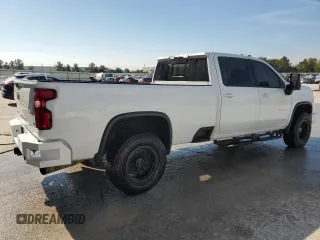 2022 Chevrolet Silverado 3500HD LT with VIN 1GC4YTEY7NF291675, listed as a Copart auction lot 78471754 with 70,692 mi miles and Salvage Title. Bid and sale history available at carsss.com. Image 3.