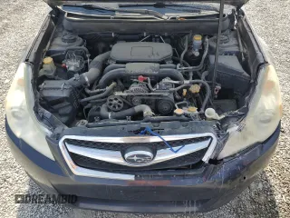 2012 Subaru Legacy 2.5i z VIN 4S3BMCA67C3028687, wystawiony jako Copart lot #60716305 z przebiegiem 190 808 mil mil oraz Czysty tytuł • Clean title. Historia ofert i sprzedaży dostępna na DreamBid. Obrazek 11.