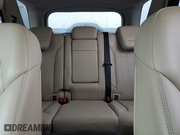 2016 Mercedes-Benz GLE 350 with VIN 4JGDA5HB5GA636186, listed as a Copart auction lot 63459905 with 127,899 mi miles and Salvage title. Bid and sale history available at DreamBid. Image 10.