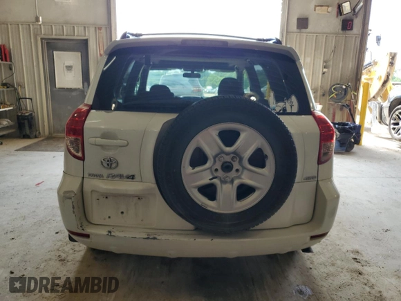 2007 Toyota RAV4 Limited with VIN JTMBK31V575012799, listed as a Copart auction lot 58254315 with 151,468 mi miles and Salvage title. Bid and sale history available at DreamBid. Image 6.