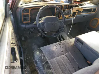 1997 Dodge 1500 with VIN 3B7HF13Z9VG751750, listed as a Copart auction lot 48537545 with Not Provided miles and Salvage Title. Bid and sale history available at DreamBid. Image 8.