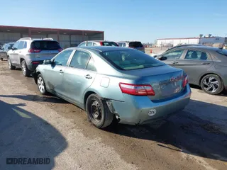 2007 Toyota Camry CE with VIN 4T1BE46K67U515898, listed as a IAAI auction lot 41661251 with 230,972 mi miles. Bid and sale history available at carsss.com. Image 3.