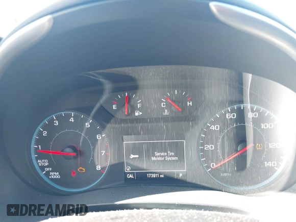 2016 Chevrolet Malibu LS с VIN 1G1ZB5ST1GF249364, выставлен на аукционе IAAI как лот 42510600 с пробегом 173 911 миль миль и . История ставок и продаж доступна на DreamBid. Изображение 7.