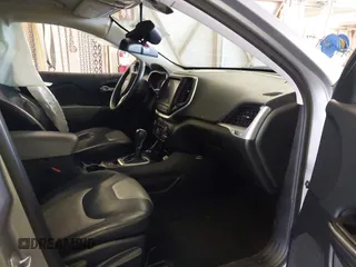 2014 Jeep Cherokee Limited z VIN 1C4PJMDS3EW183784, wystawiony jako IAAI lot #42225703 z przebiegiem 193 507 mil mil oraz . Historia ofert i sprzedaży dostępna na DreamBid. Obrazek 5.