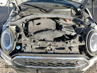 2022 MINI Clubman Cooper S with VIN WMWLV7C01N2P62233, listed as a Copart auction lot 73043364 with 39,363 mi miles and Salvage Title. Bid and sale history available at carsss.com. Image 11.