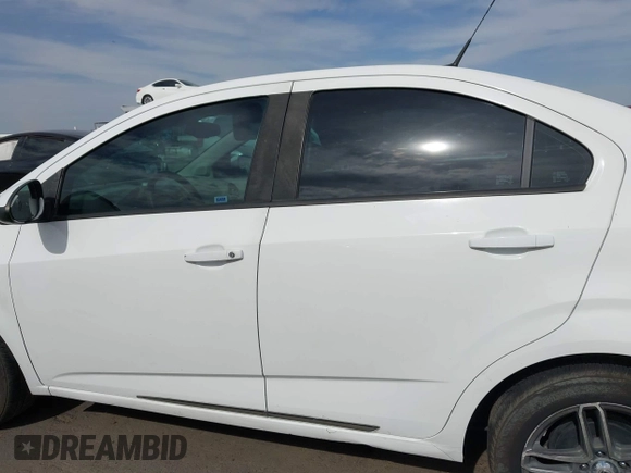 2013 Chevrolet Sonic LS with VIN 1G1JA5SH9D4249356, listed as a IAAI auction lot 42373352 with 151,337 mi miles and . Bid and sale history available at DreamBid. Image 15.