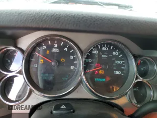 2013 Chevrolet Silverado 1500 LT with VIN 3GCPKSE72DG156102, listed as a Copart auction lot 52367725 with 254,388 mi miles and Salvage Title. Bid and sale history available at DreamBid. Image 9.