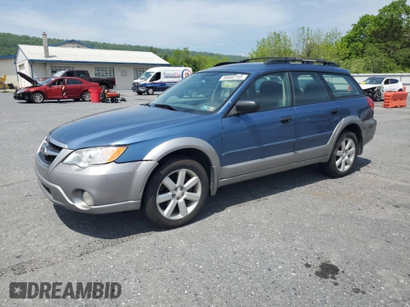 2009 Subaru Outback Special Edition z VIN 4S4BP61C897311675, wystawiony jako Copart lot #56660705 z przebiegiem 171 793 mil mil oraz Szkoda całkowita • Salvage title. Historia ofert i sprzedaży dostępna na DreamBid. Obrazek 1.