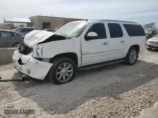2008 GMC Yukon XL Denali with VIN 1GKFK66868J240118, listed as a Copart auction lot 73413714 with 249,853 mi miles and Salvage Title. Bid and sale history available at carsss.com. Image 1.