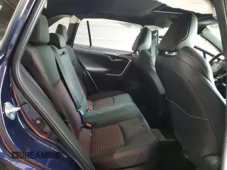 2024 Toyota RAV4 XSE с VIN JTMEB3FVXRD190397, выставлен на аукционе Copart как лот 59060505 с пробегом 14 196 миль миль и Списание • Salvage title. История ставок и продаж доступна на DreamBid. Изображение 11.