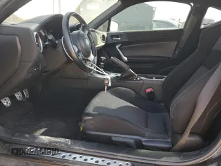 2017 Toyota 86 with VIN JF1ZNAA16H9710278, listed as a Copart auction lot 43053555 with 70,573 mi miles and Salvage Title. Bid and sale history available at carsss.com. Image 7.