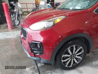 2017 Kia Sportage EX with VIN KNDPN3AC5H7033928, listed as a IAAI auction lot 42241460 with 86,900 mi miles and . Bid and sale history available at DreamBid. Image 21.