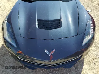 2015 Chevrolet Corvette 2LT with VIN 1G1YD2D76F5106922, listed as a Copart auction lot 73888084 with 0 mi miles and Non Repairable. Bid and sale history available at carsss.com. Image 11.