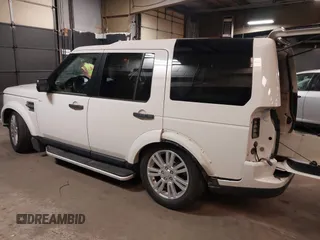 2010 Land Rover LR4 HSE with VIN SALAM2D44AA537055, listed as a IAAI auction lot 41954105 with 140,416 mi miles and . Bid and sale history available at DreamBid. Image 3.